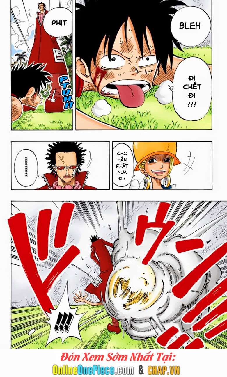 One Piece Color Chapter 121 - Next Chapter 122