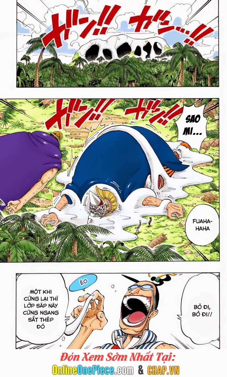 One Piece Color Chapter 121 - Next Chapter 122