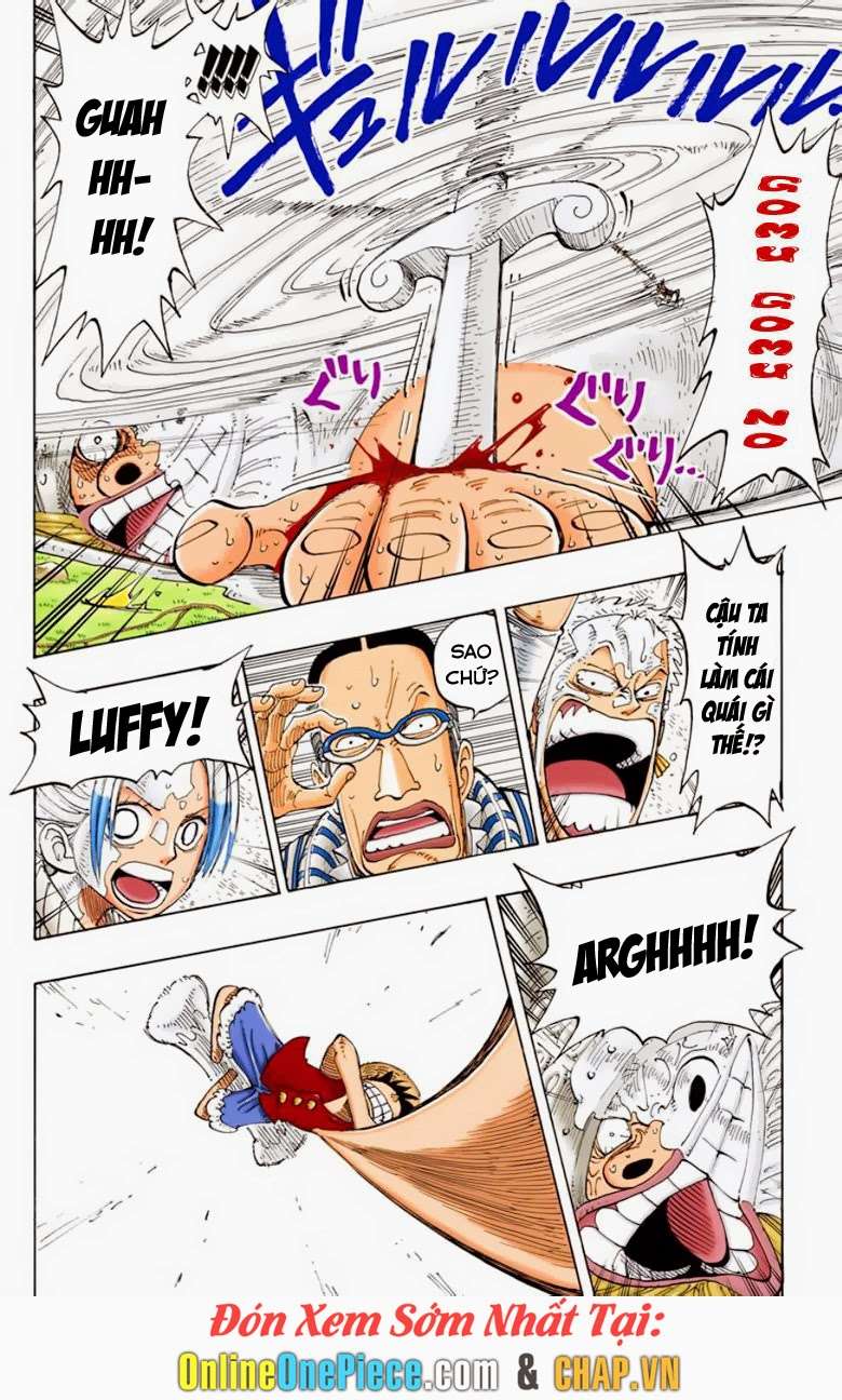 One Piece Color Chapter 123 - Next Chapter 124