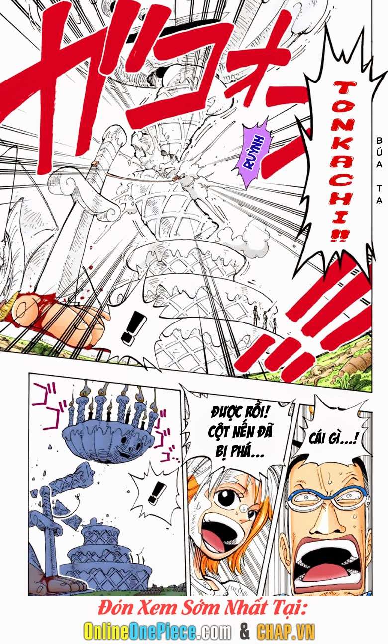 One Piece Color Chapter 123 - Next Chapter 124