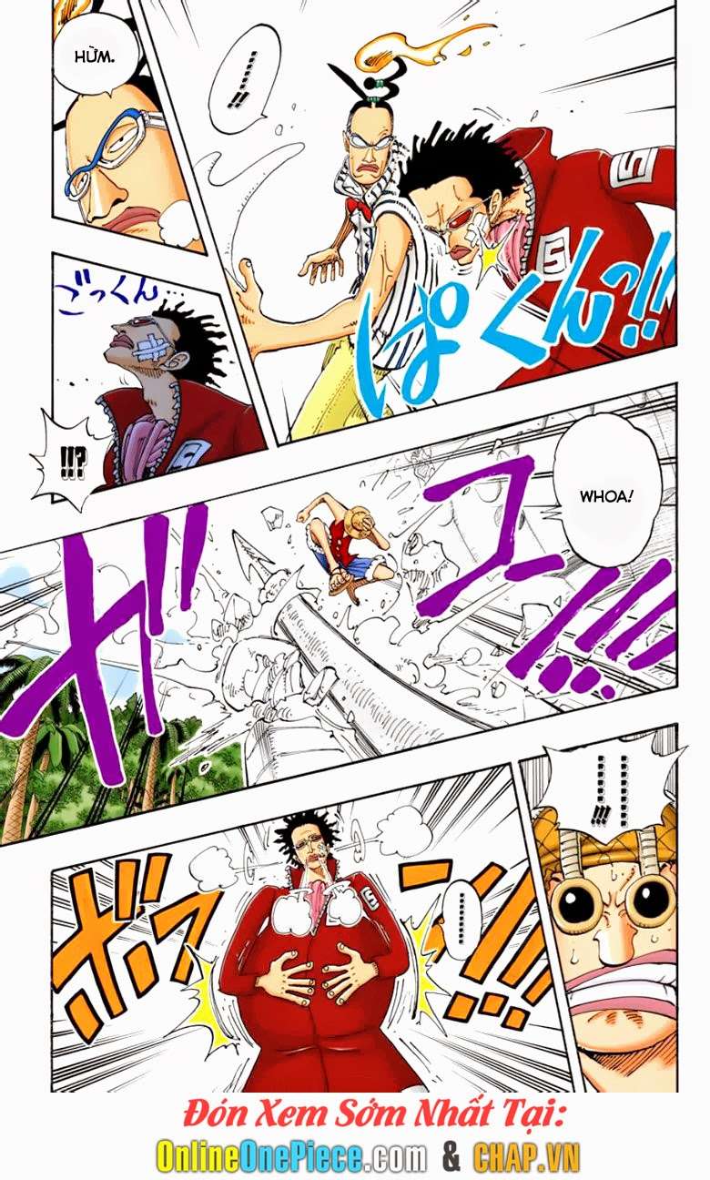 One Piece Color Chapter 123 - Next Chapter 124