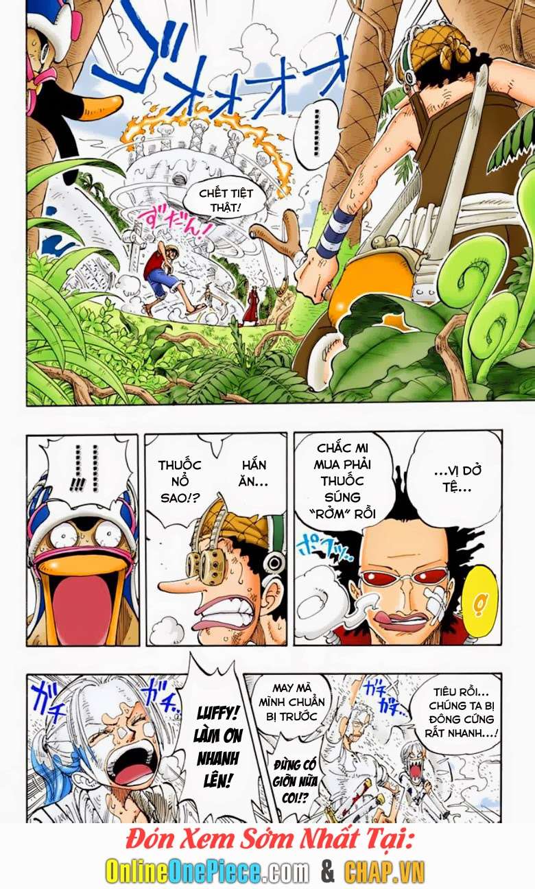 One Piece Color Chapter 123 - Next Chapter 124