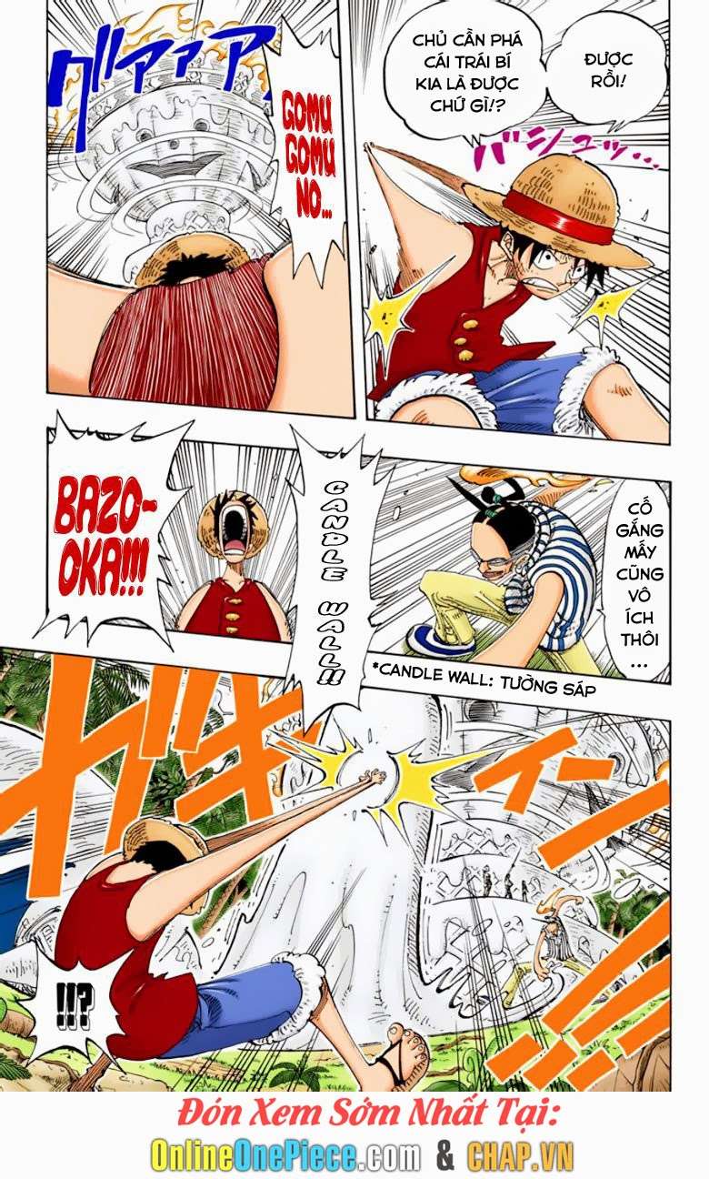 One Piece Color Chapter 123 - Next Chapter 124