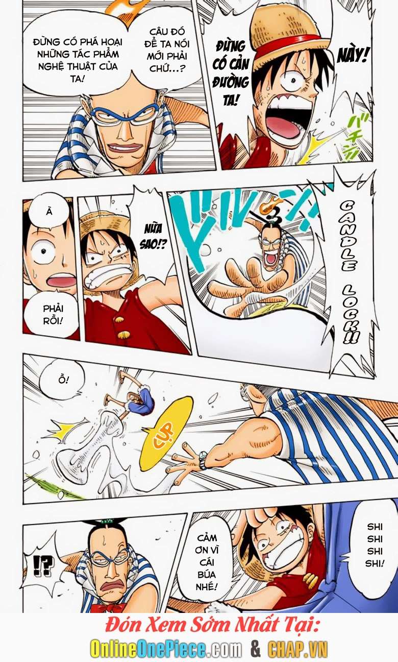 One Piece Color Chapter 123 - Next Chapter 124