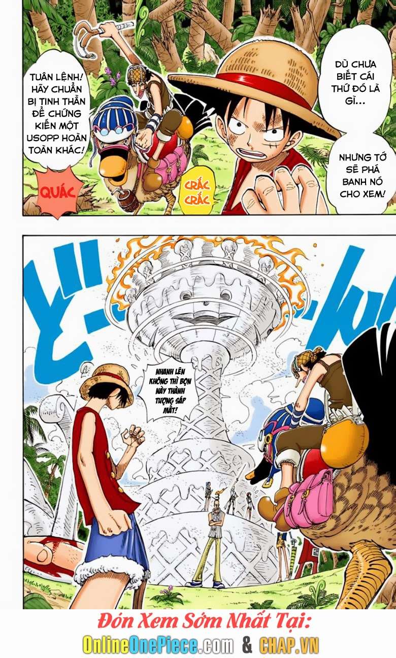 One Piece Color Chapter 123 - Next Chapter 124