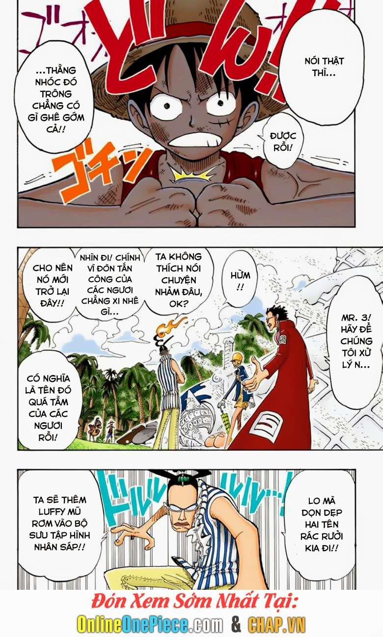 One Piece Color Chapter 123 - Next Chapter 124