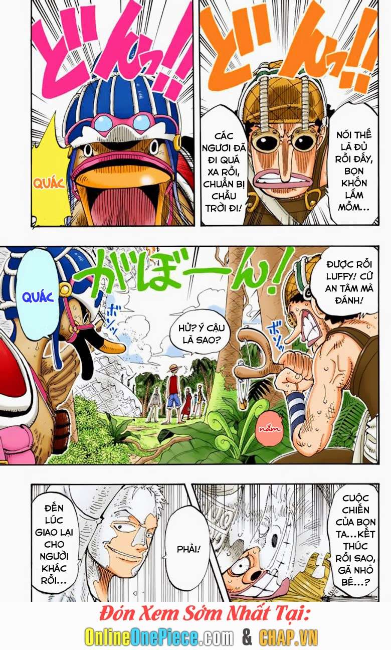 One Piece Color Chapter 123 - Next Chapter 124