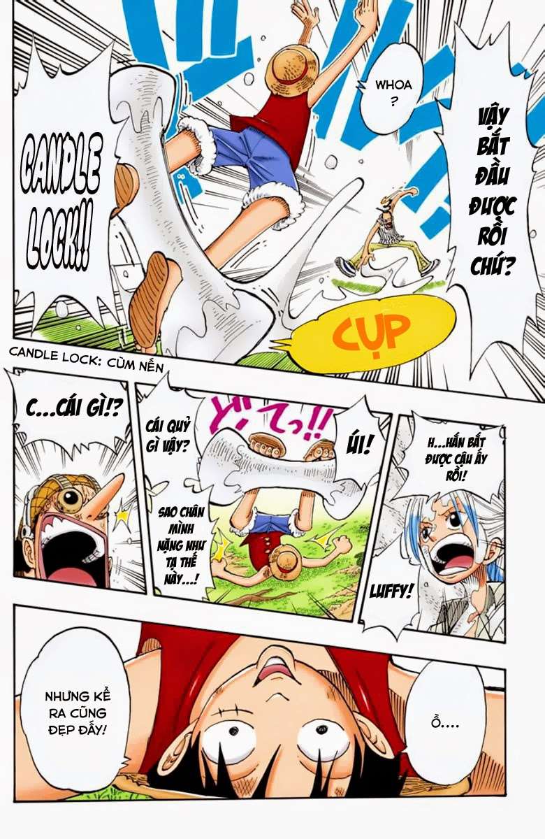 One Piece Color Chapter 123 - Next Chapter 124