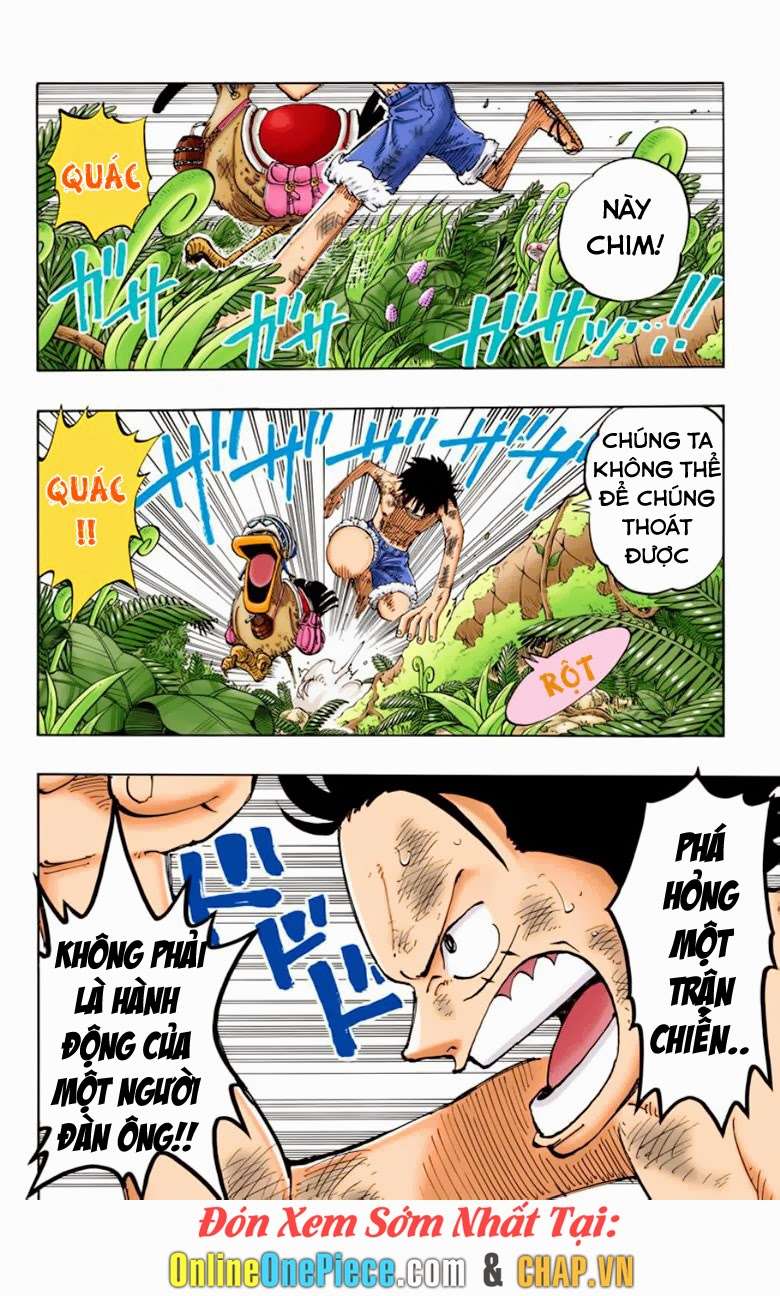 One Piece Color Chapter 126 - Next Chapter 127