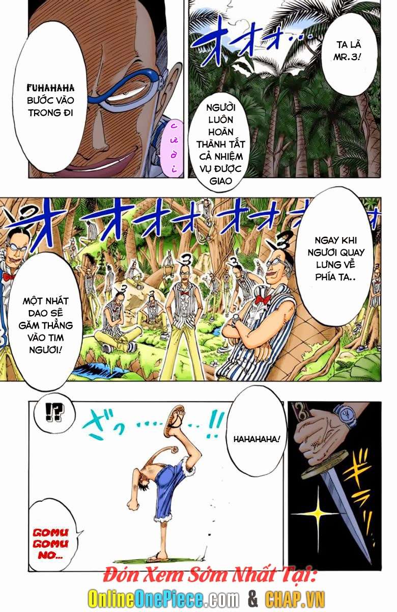 One Piece Color Chapter 126 - Next Chapter 127