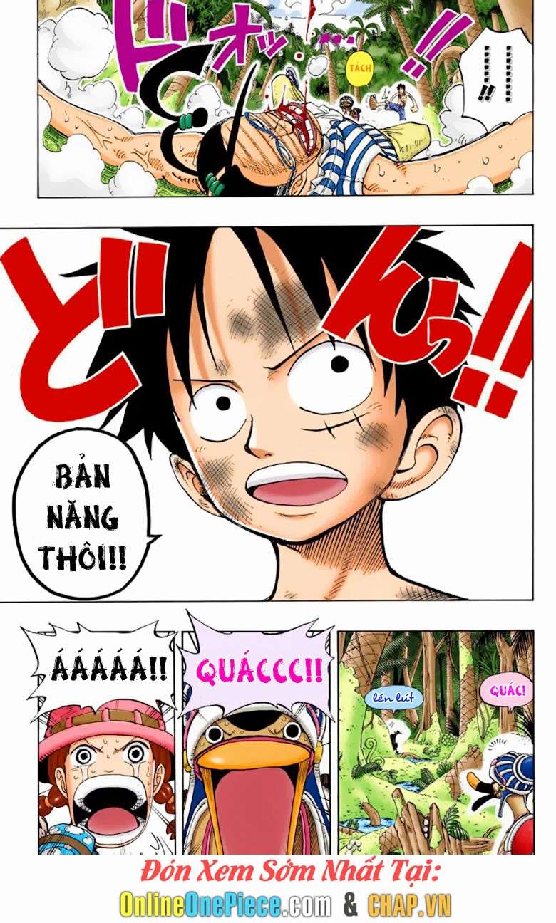 One Piece Color Chapter 126 - Next Chapter 127