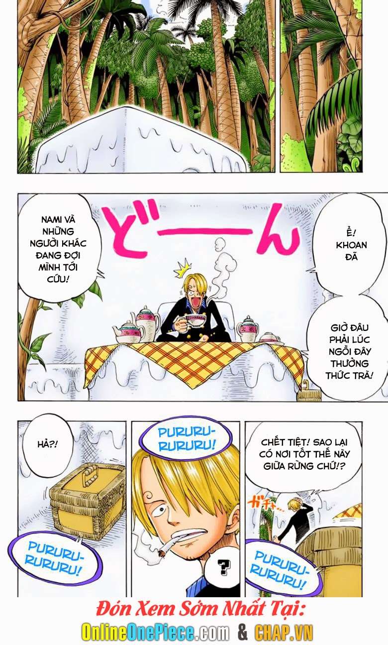 One Piece Color Chapter 126 - Next Chapter 127