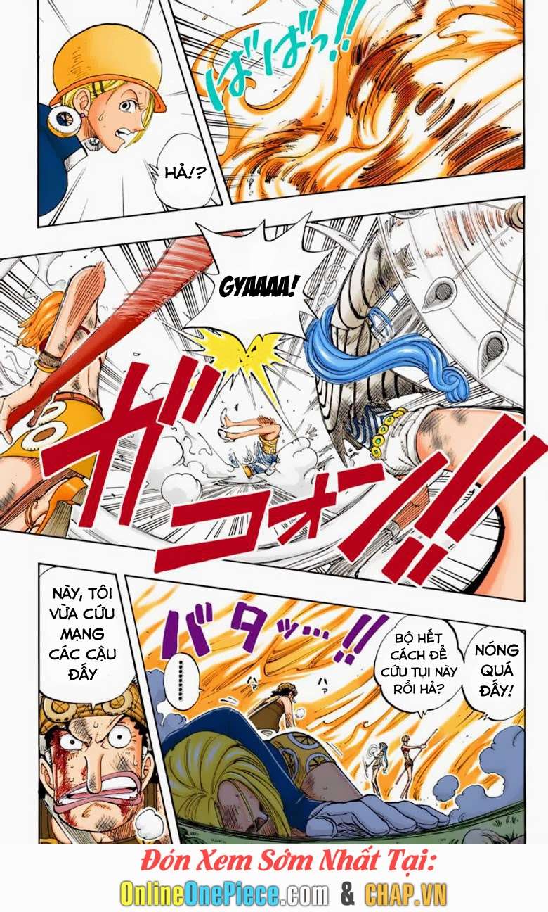 One Piece Color Chapter 126 - Next Chapter 127