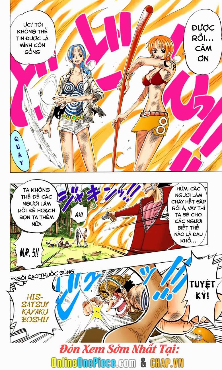 One Piece Color Chapter 126 - Next Chapter 127