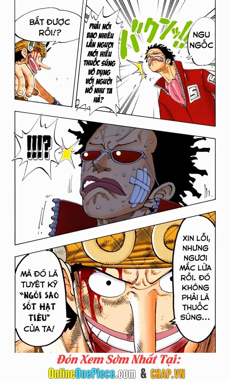 One Piece Color Chapter 126 - Next Chapter 127