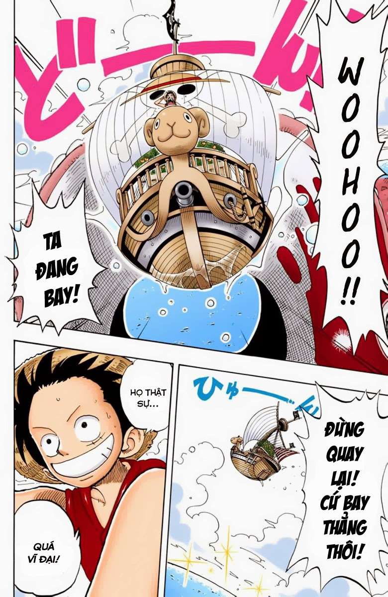 One Piece Color Chapter 129 - Next Chapter 130