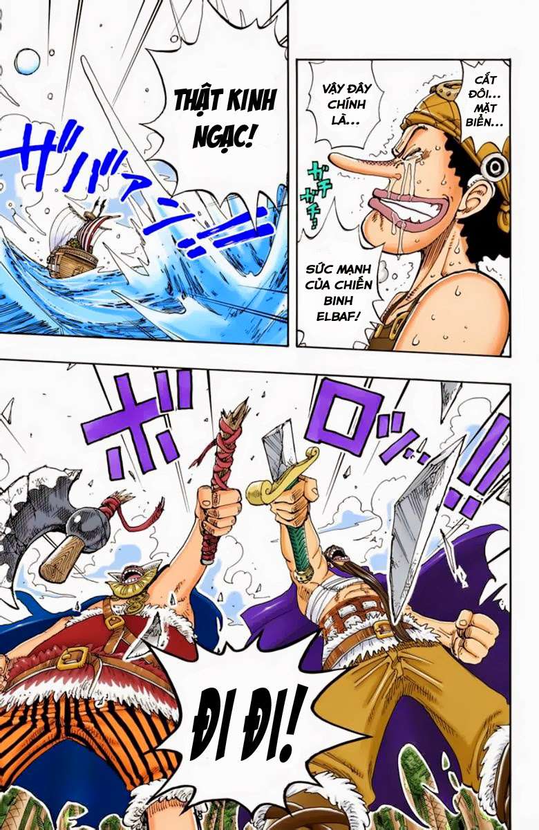 One Piece Color Chapter 129 - Next Chapter 130