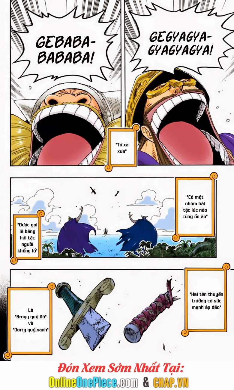 One Piece Color Chapter 129 - Next Chapter 130