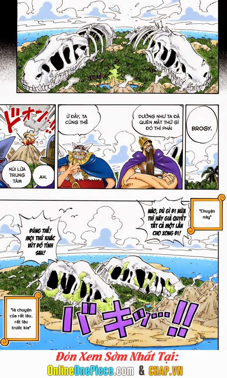 One Piece Color Chapter 129 - Next Chapter 130