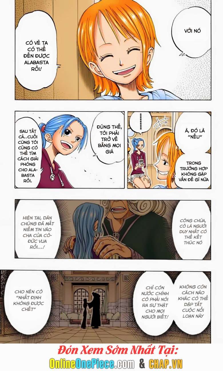 One Piece Color Chapter 129 - Next Chapter 130