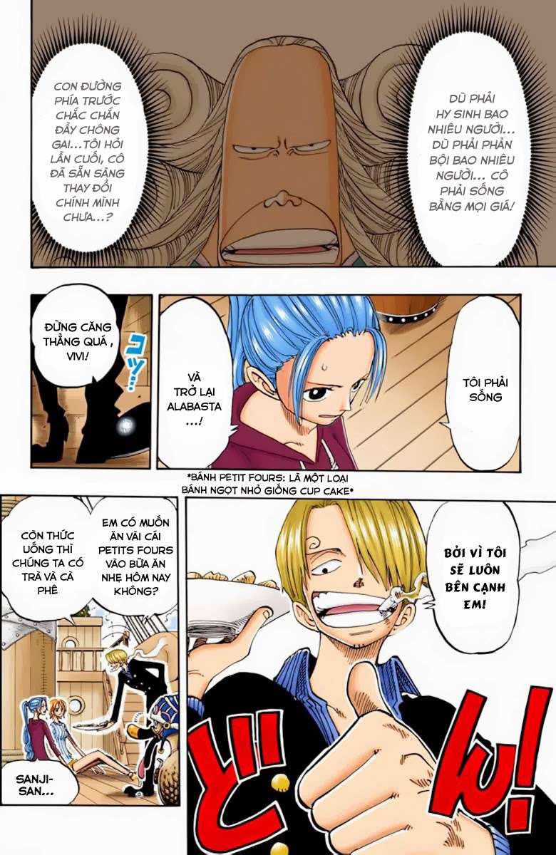 One Piece Color Chapter 129 - Next Chapter 130