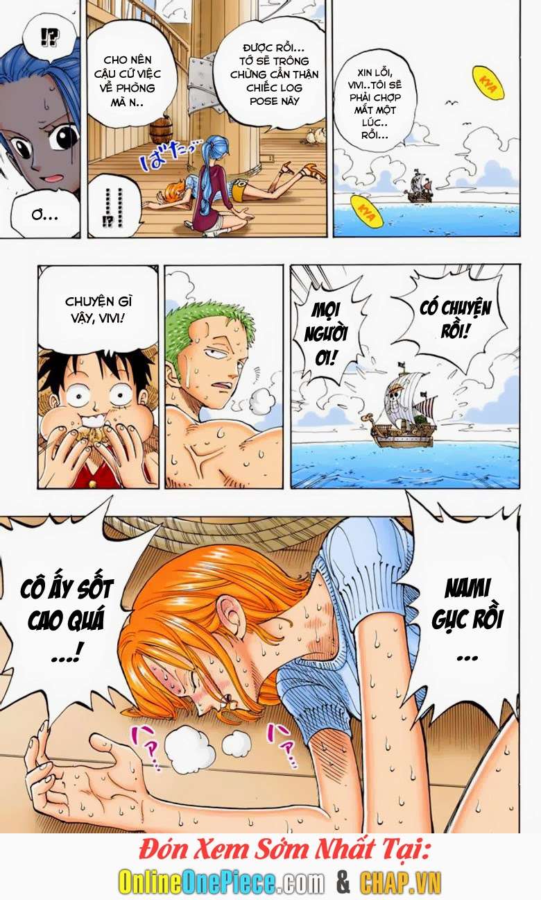 One Piece Color Chapter 129 - Next Chapter 130