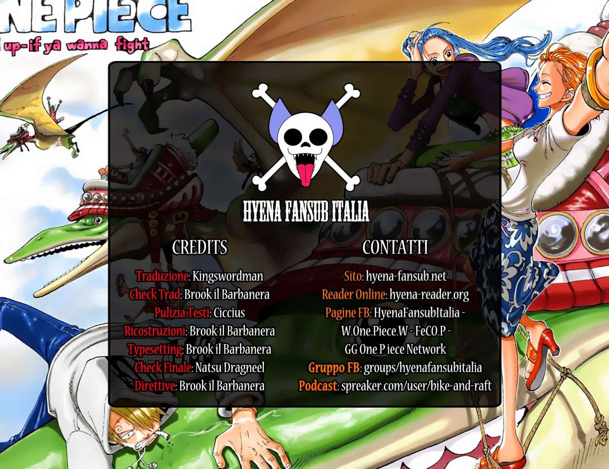 One Piece Color Chapter 129 - Next Chapter 130