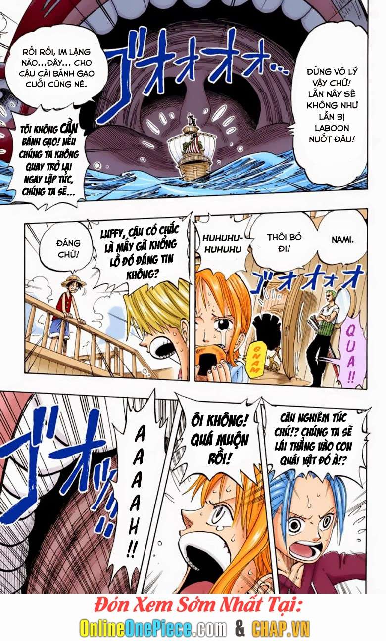 One Piece Color Chapter 129 - Next Chapter 130