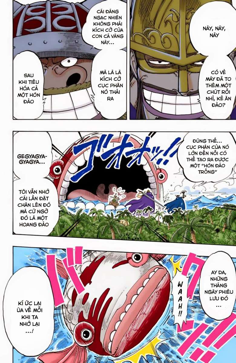 One Piece Color Chapter 129 - Next Chapter 130