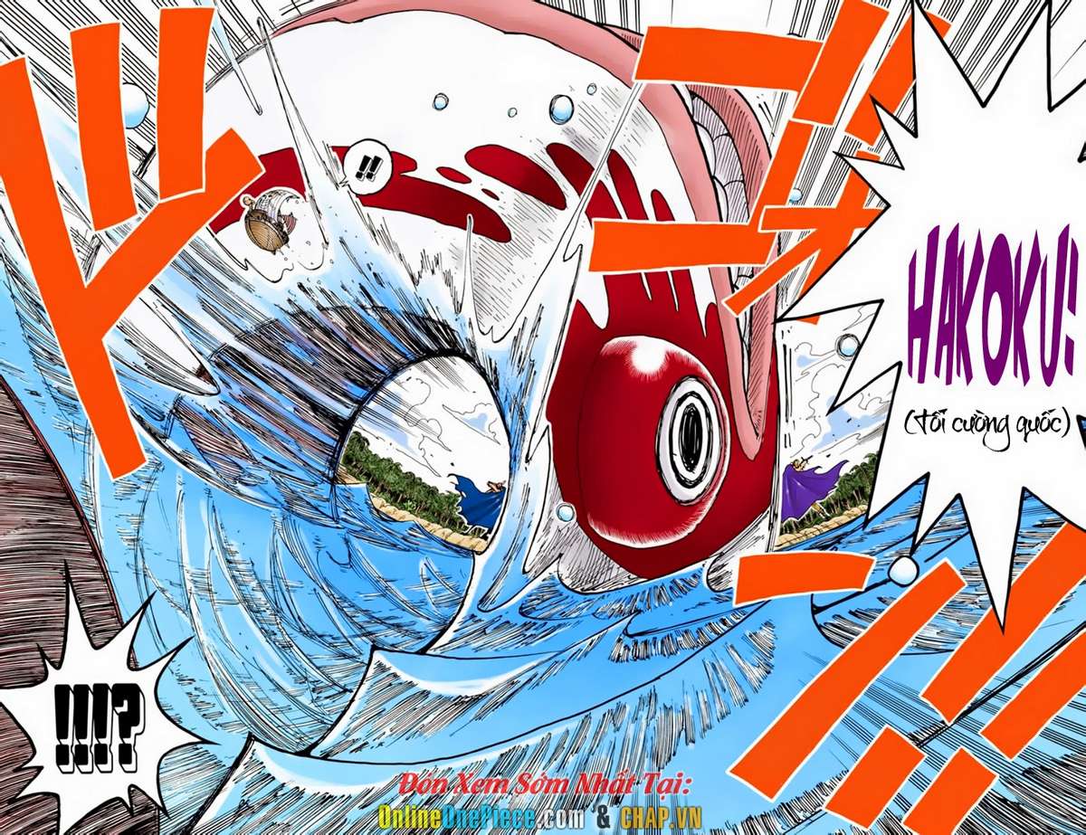 One Piece Color Chapter 129 - Next Chapter 130