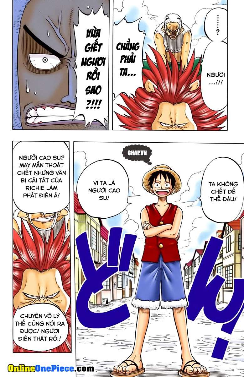 One Piece Color Chapter 13 - Next Chapter 14