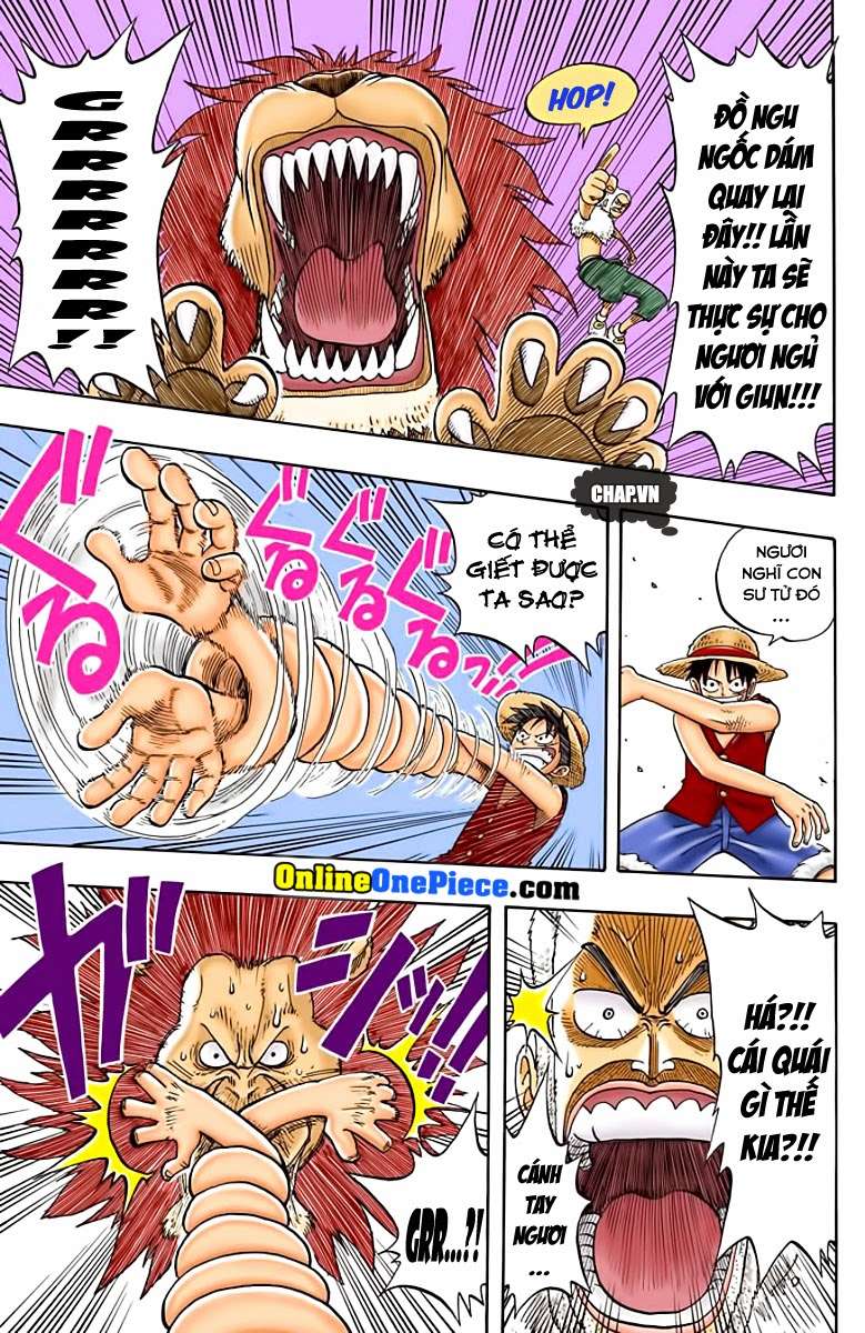 One Piece Color Chapter 13 - Next Chapter 14