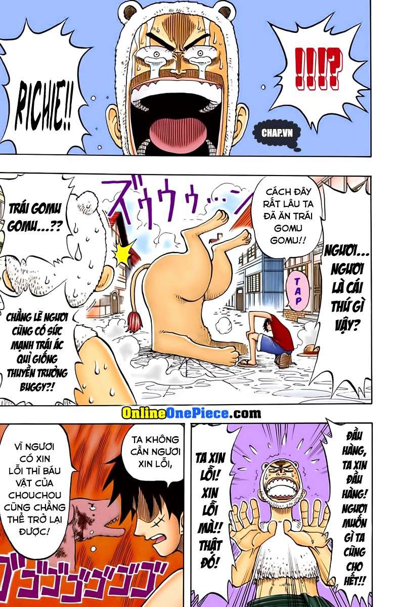 One Piece Color Chapter 13 - Next Chapter 14