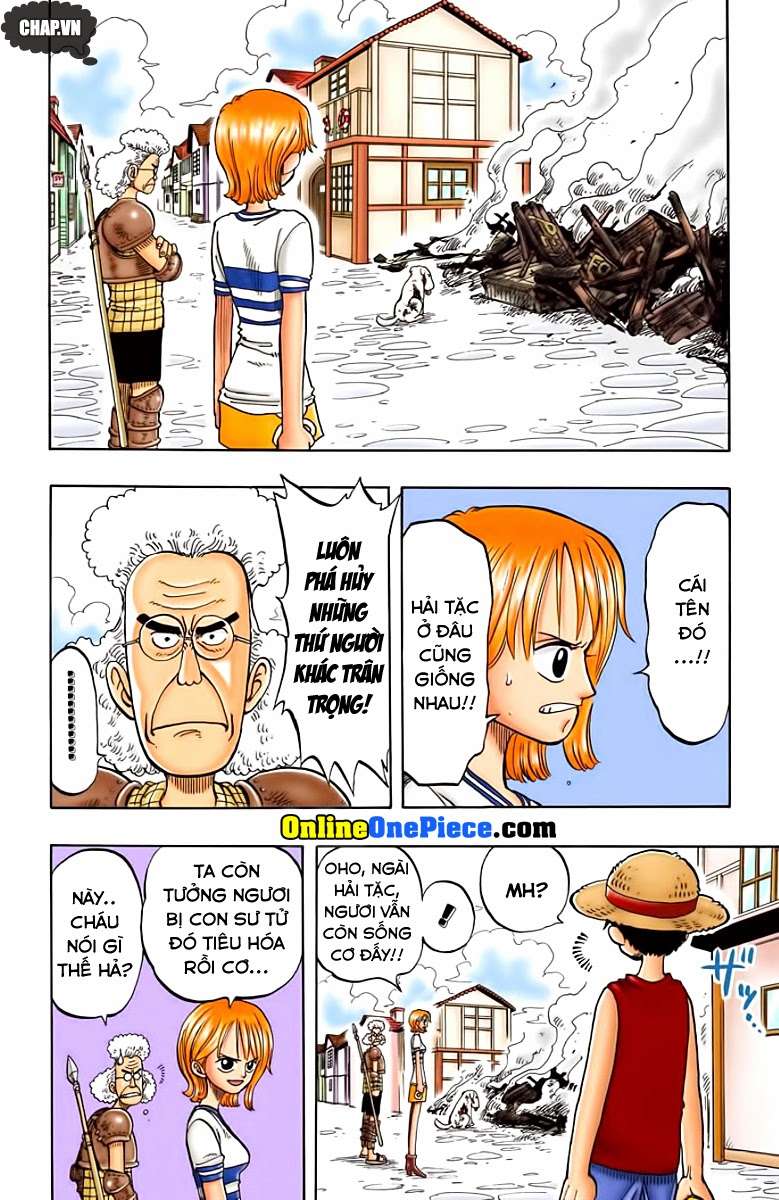 One Piece Color Chapter 13 - Next Chapter 14