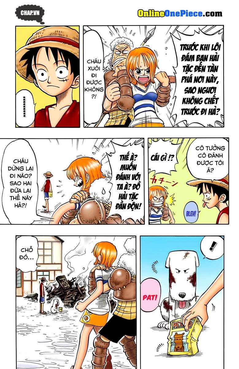 One Piece Color Chapter 13 - Next Chapter 14