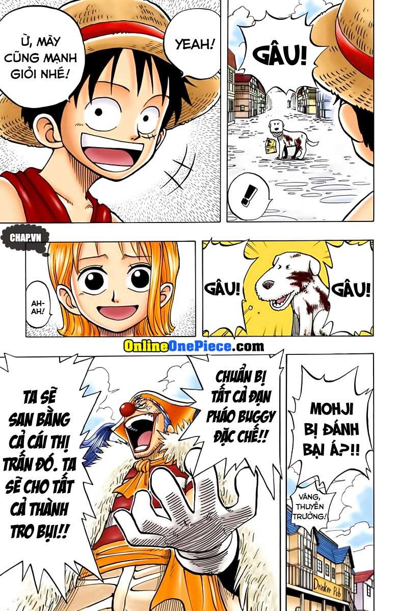 One Piece Color Chapter 13 - Next Chapter 14