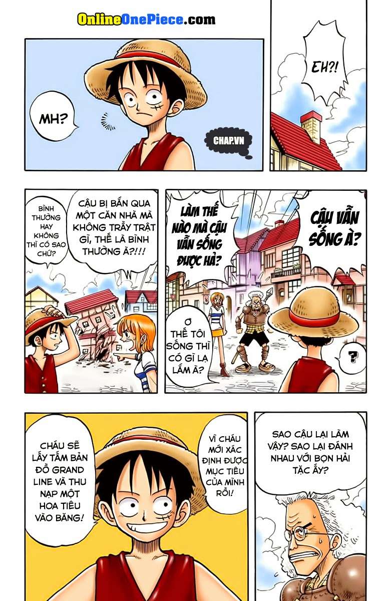 One Piece Color Chapter 13 - Next Chapter 14