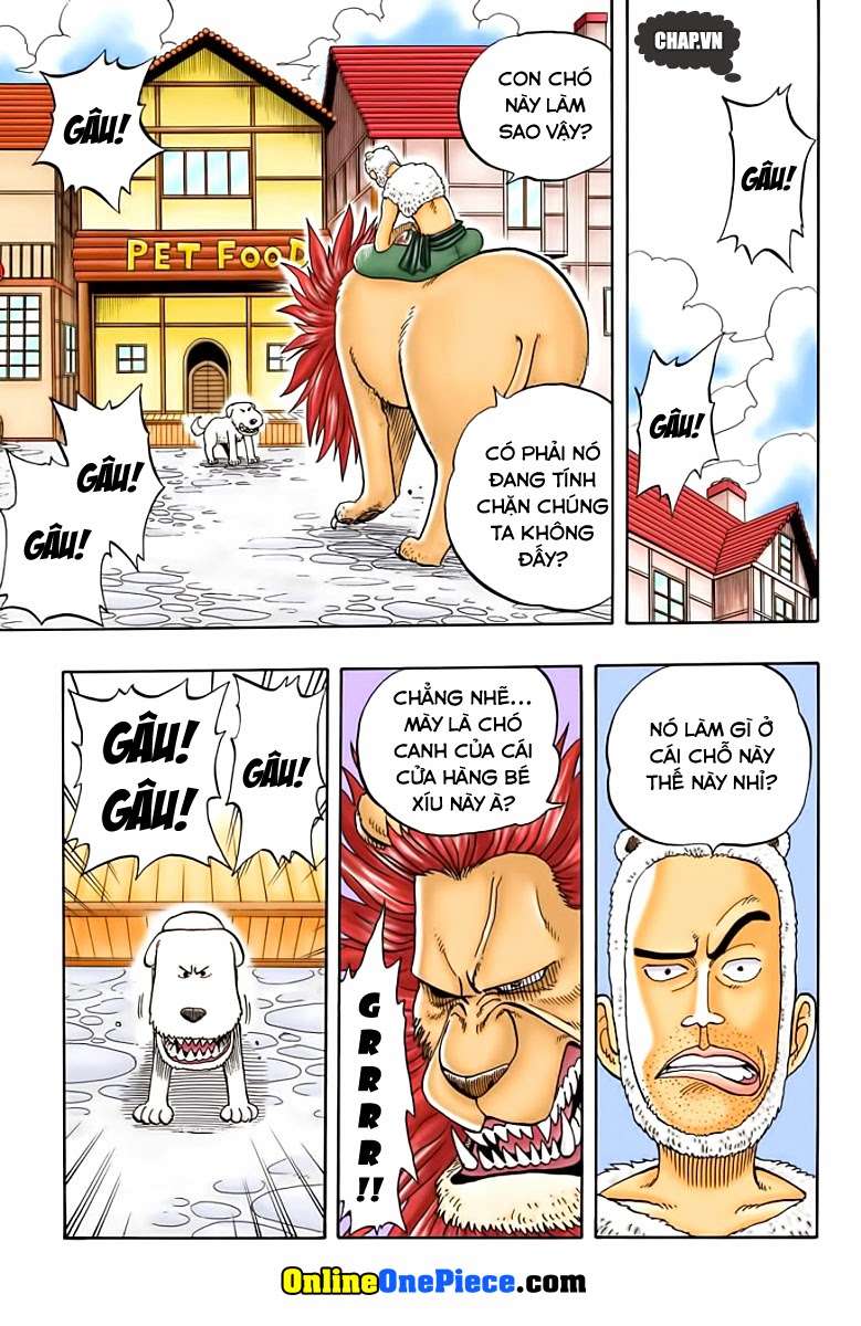 One Piece Color Chapter 13 - Next Chapter 14