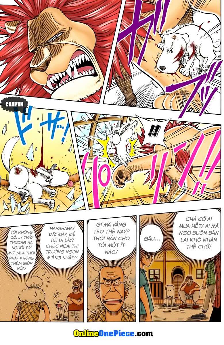 One Piece Color Chapter 13 - Next Chapter 14