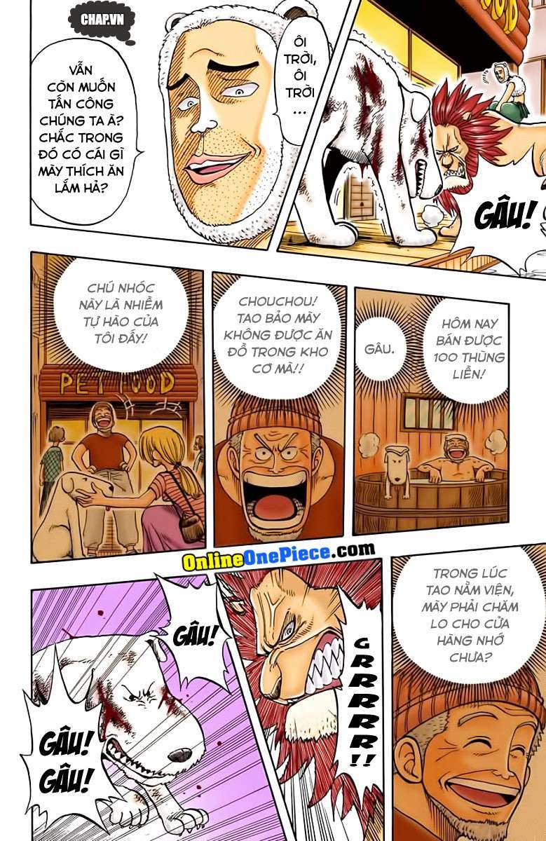 One Piece Color Chapter 13 - Next Chapter 14