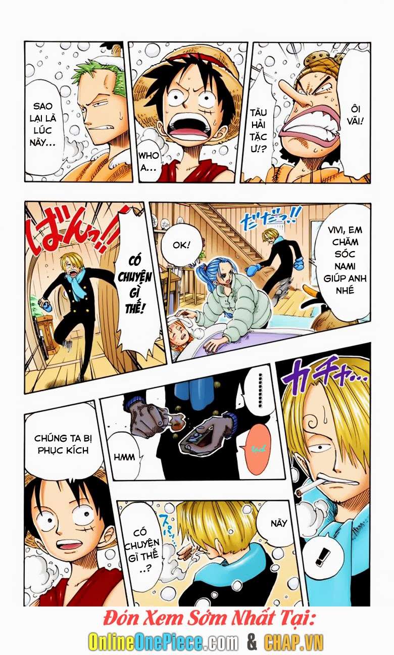 One Piece Color Chapter 131 - Next Chapter 132