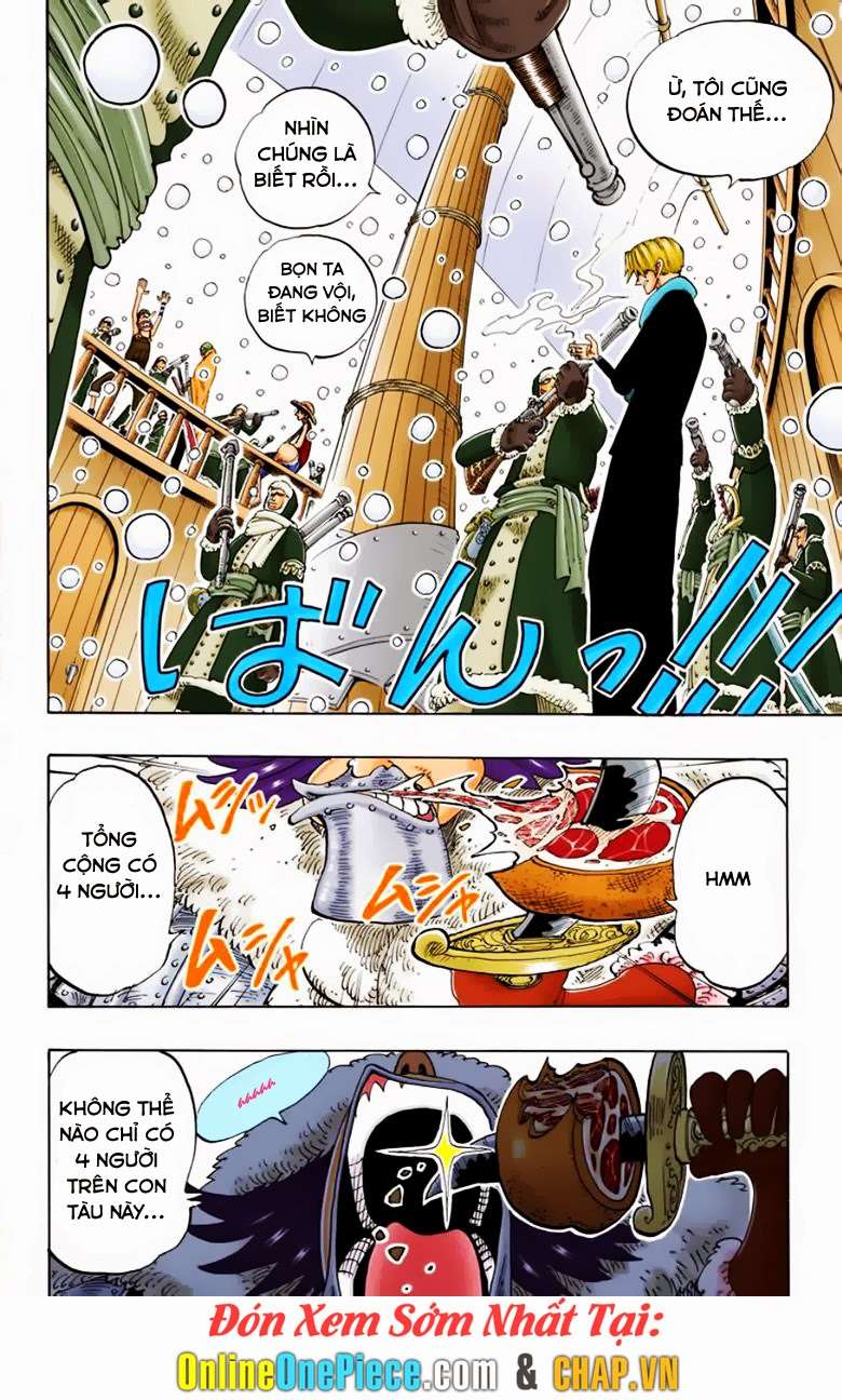 One Piece Color Chapter 131 - Next Chapter 132