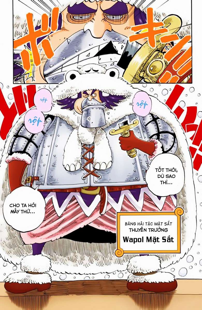 One Piece Color Chapter 131 - Next Chapter 132