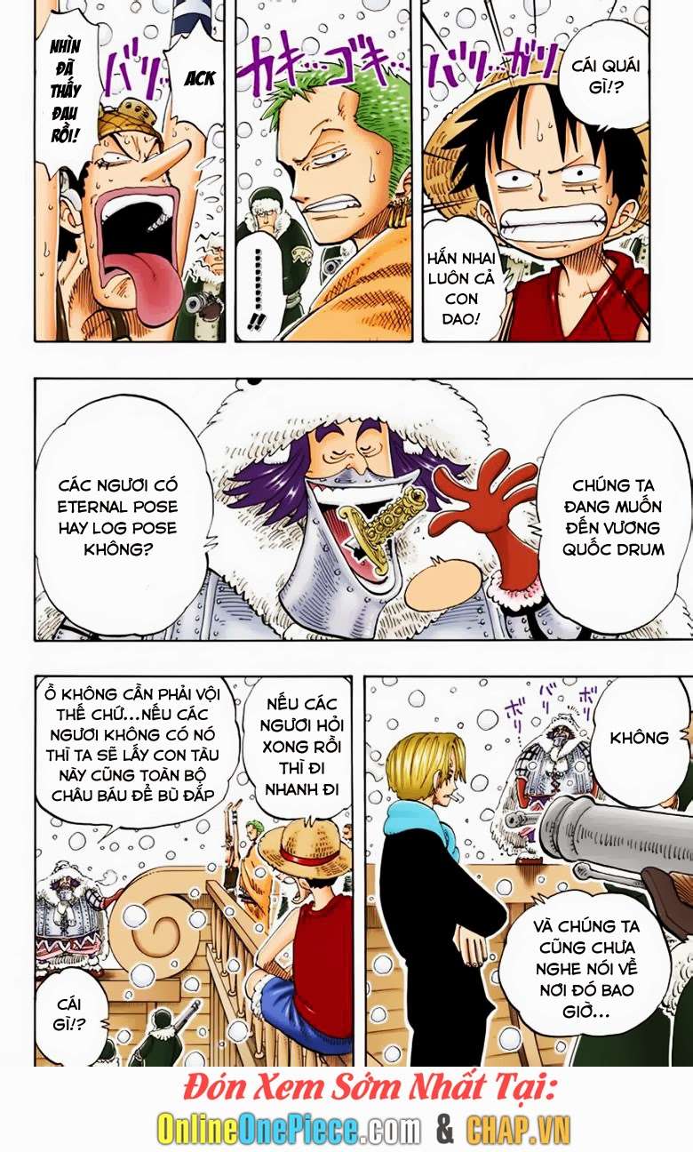 One Piece Color Chapter 131 - Next Chapter 132