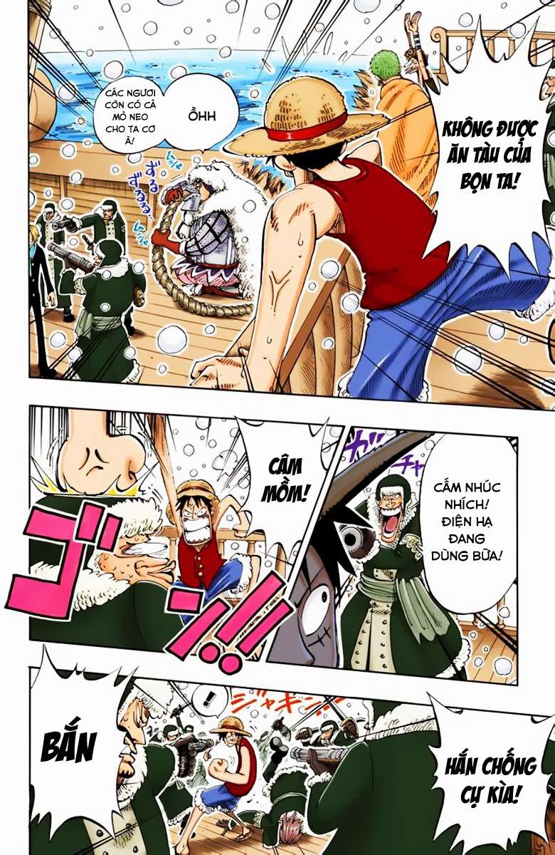 One Piece Color Chapter 131 - Next Chapter 132