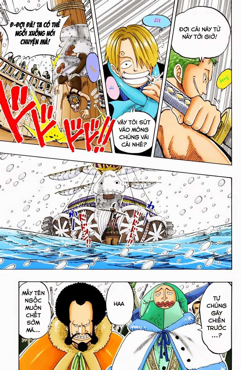 One Piece Color Chapter 131 - Next Chapter 132