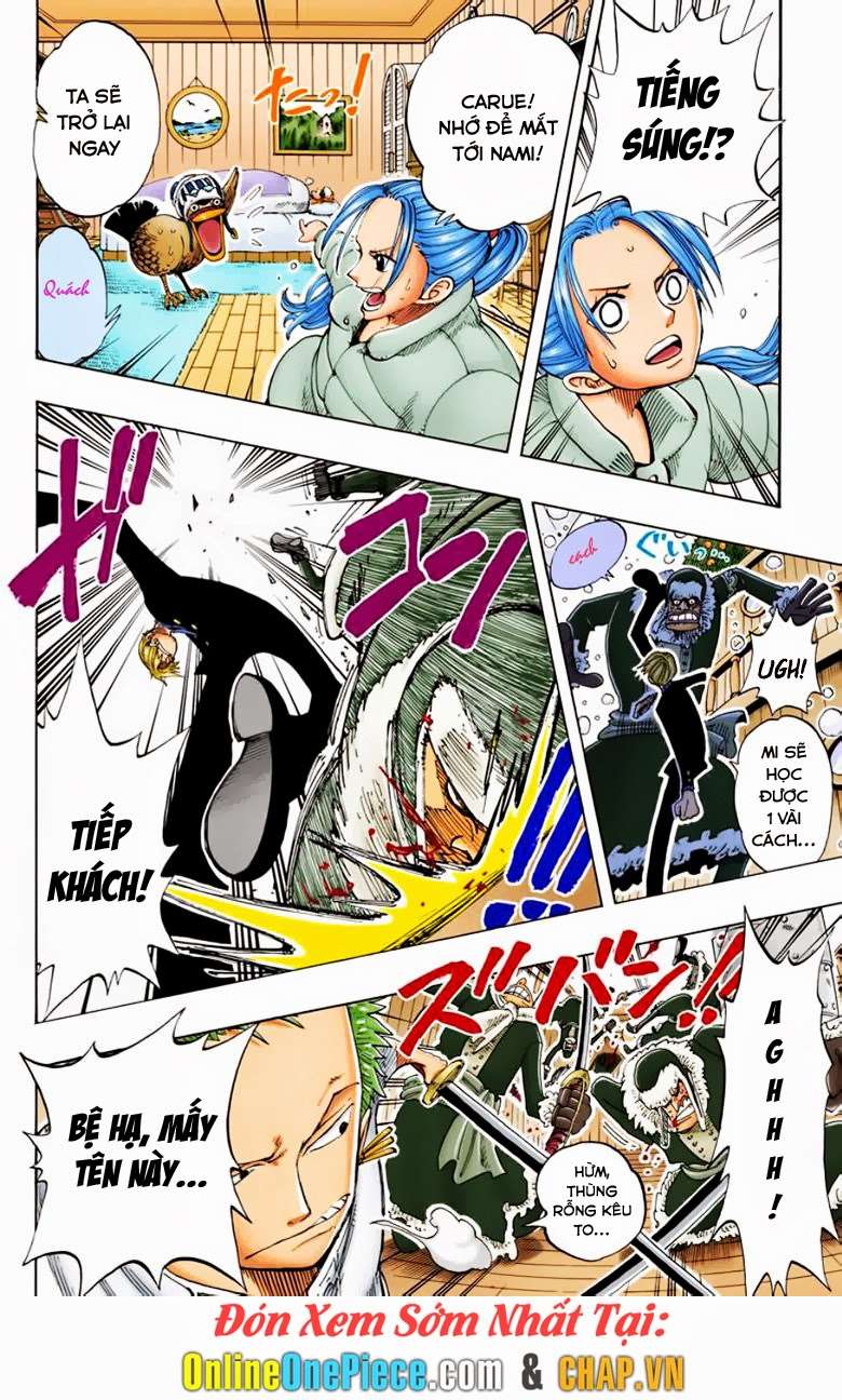 One Piece Color Chapter 131 - Next Chapter 132