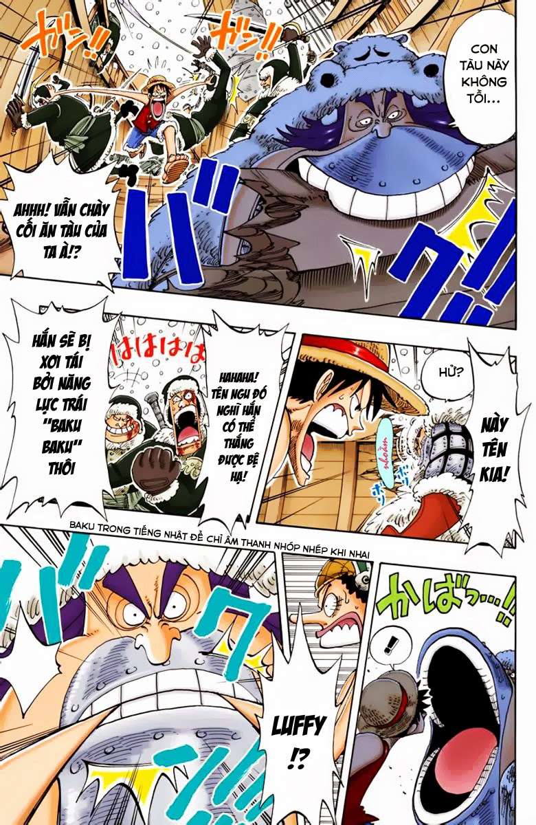 One Piece Color Chapter 131 - Next Chapter 132