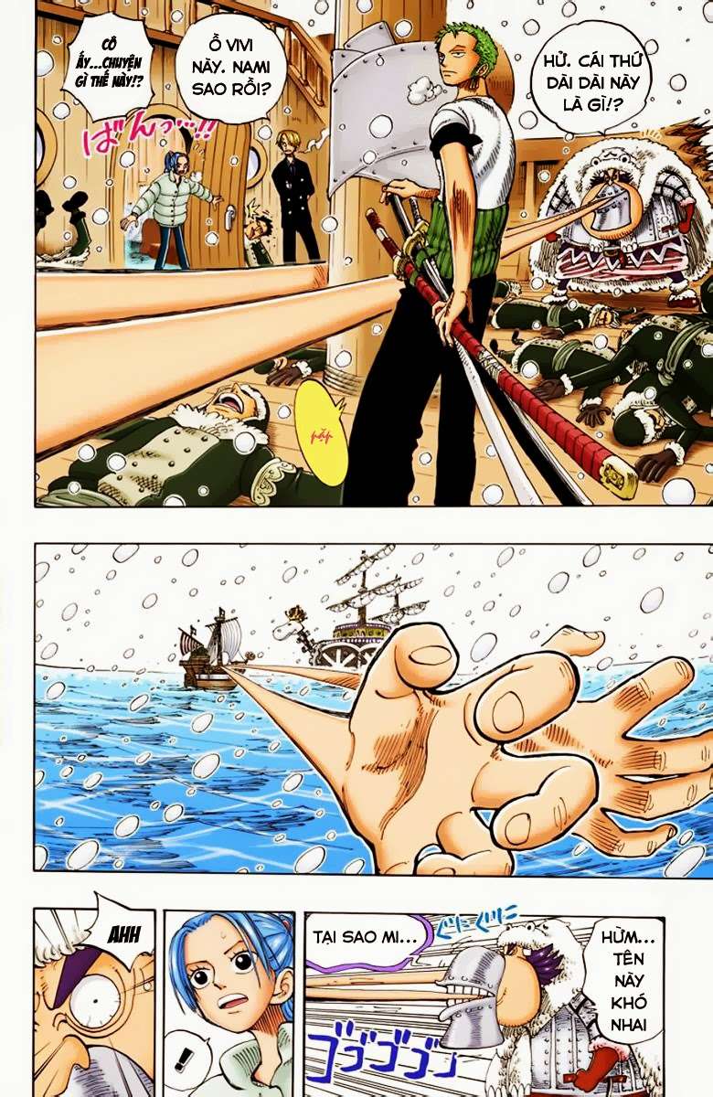 One Piece Color Chapter 131 - Next Chapter 132