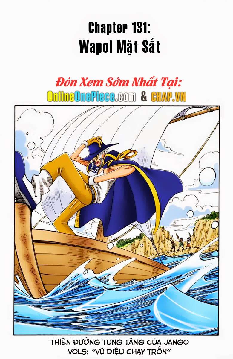 One Piece Color Chapter 131 - Next Chapter 132